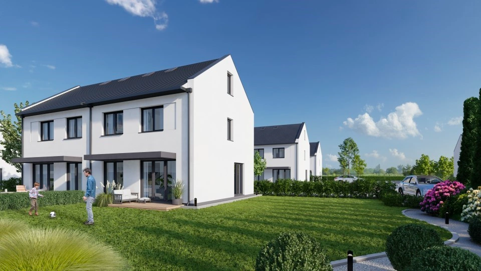 Domy blisko Warszawy